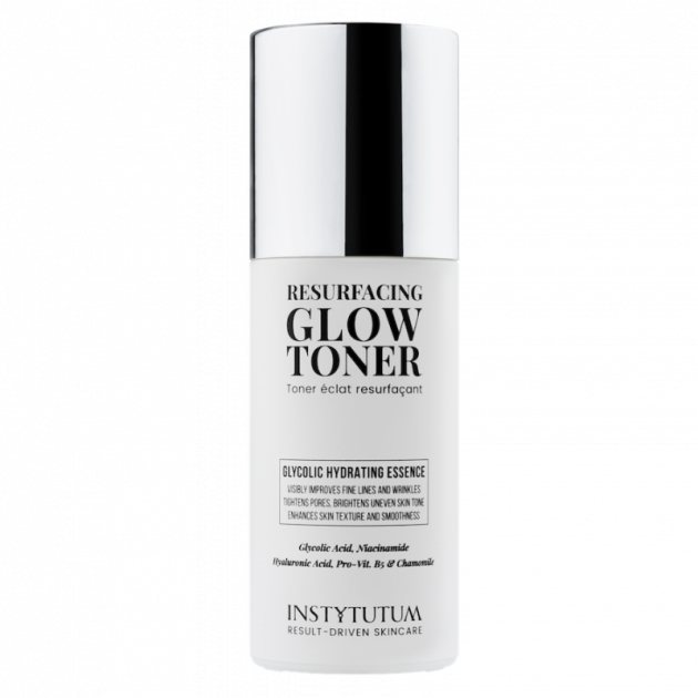 Instytutum Resurfacing Glow Toner 150ml Тонер з гліколевою кислотою