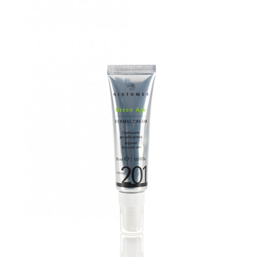 Histomer Formula 201 Green Age Dermal Cream 30ml Відновлюючий крем для проблемної шкіри