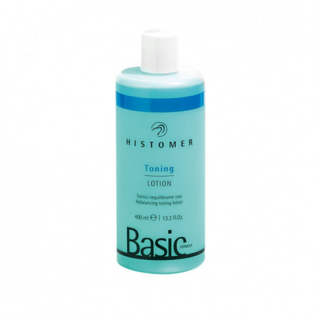 Histomer Basic Toner 400ml Ребалансуючий тонік для обличчя