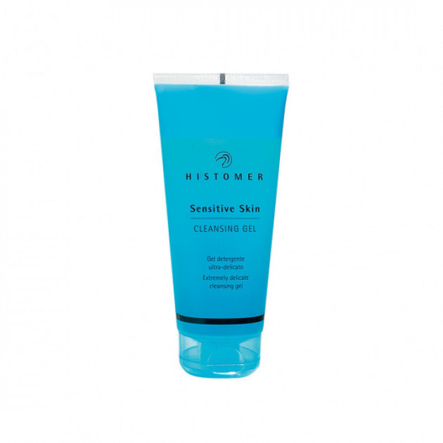 Histomer Sensitive Skin Cleansing Gel 200ml Очищуючий гель для гіперчутливої шкіри
