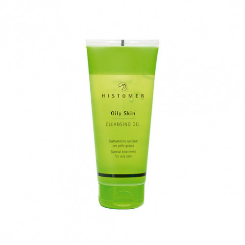 Histomer Oily Skin Rinse-off Сleansing Gel 200ml Очищуючий гель для жирної шкіри