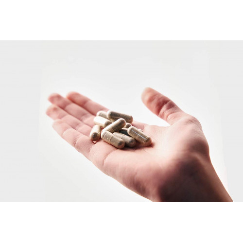 DSD de Luxe 8.0 Complete 60 капсул Вітамінно-мінеральний комплекс проти випадіння волосся