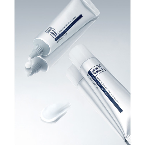 Cuskin Vitamin U Hand Vell Cream 30 ml Крем-вуаль для рук з пептидами та волюфіліном