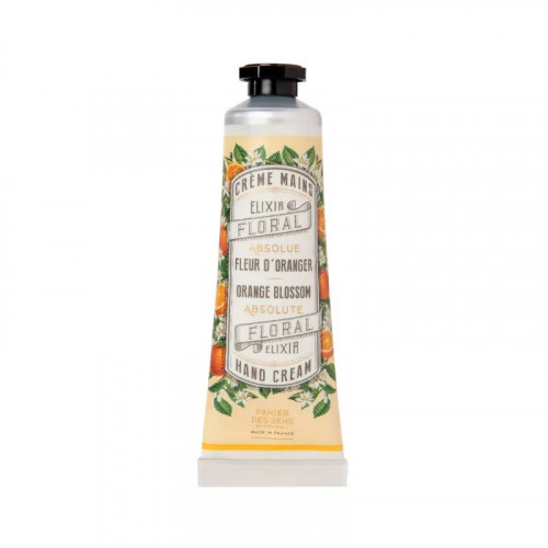 Panier des Sens Hand Cream Fleur D`Orange Blossom 30ml Крем для рук 