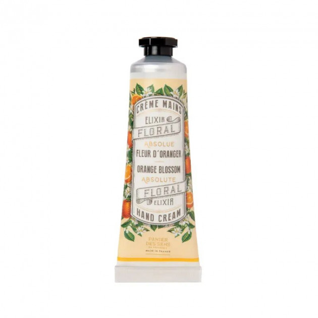Panier des Sens Hand Cream Fleur D`Orange Blossom 30ml Крем для рук 