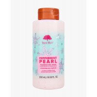 Tree Hut Peppermint Pearl Foaming Gel Wash 532ml Гель для душу
