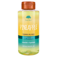 Tree Hut Pineapple Foaming Gel Wash 532ml Гель для душу