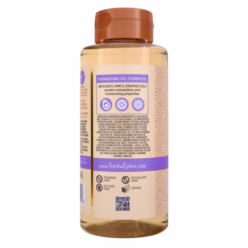 Tree Hut Santal Haze Foaming Gel Wash 532ml Гель для душу