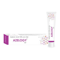 Azelogy Azelaic Acid 14% 30g  Азелоджі Гель з азелаїновою кислотою 15%