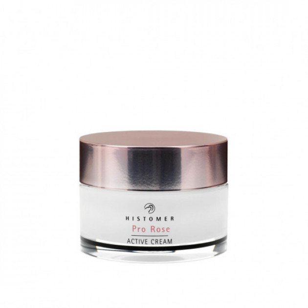 Histomer Hisiris Pro Rose Active Creamc 50 ml Крем активний з SPF 20