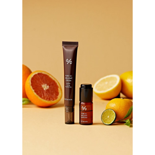 Dr.ceuracle Pure Vitamin C Mellight Ampoule 8 ml Сироватка для обличчя з вітаміном С