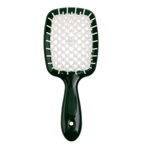 Janeke Superbrush The Original 72SP226VER Щітка Зелена з білим