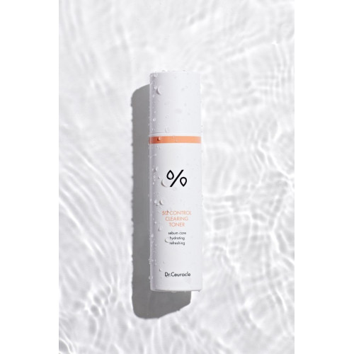 Dr.ceuracle 5a Control Clearing Toner 120ml Себорегулюючий тонер для проблемної шкіри