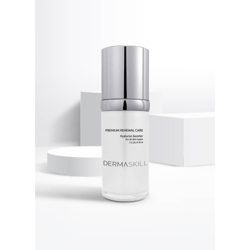 Dermaskill Hyaluron Booster 30ml Сироватка для обличчя з гіалуроновою кислотою Dermaskill Hyaluron Booster 30ml Сироватка для обличчя з гіалуроновою кислотою