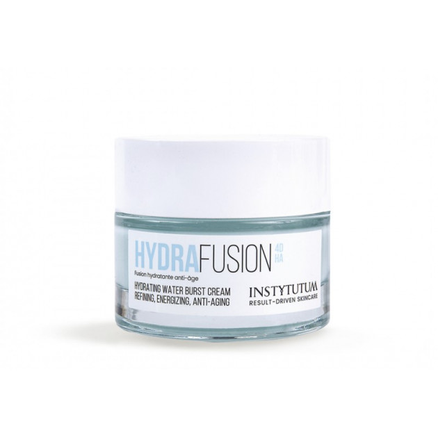 Instytutum HydraFusion 4D Hydrating Water Burst Cream 50 ml Зволожуючий гель-крем з 4 типами гіалуронової кислоти