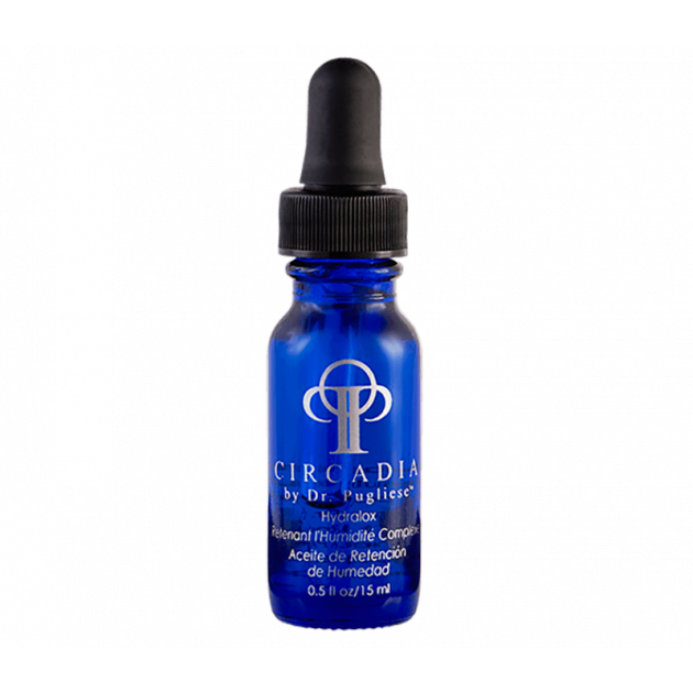 Circadia Hydralox Facial Oil 15ml Зволожувальна сироватка для обличчя