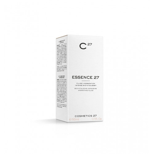 Cosmetics 27 Essence 27 50ml Інтенсивний біофлюїд для ревіталізації