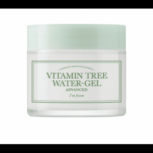 I'm From Vitamin Tree Water-Gel 75 мл Заспокійливий крем-гель для обличчя з екстрактом обліпихи