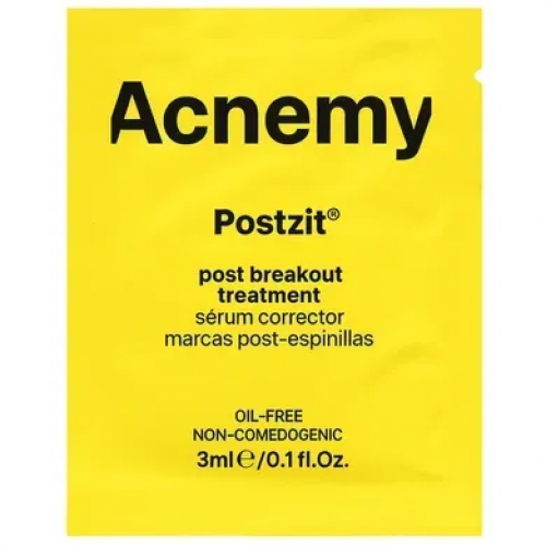 SAMPLE Acnemy Postzit Зразок сироватки від висипань