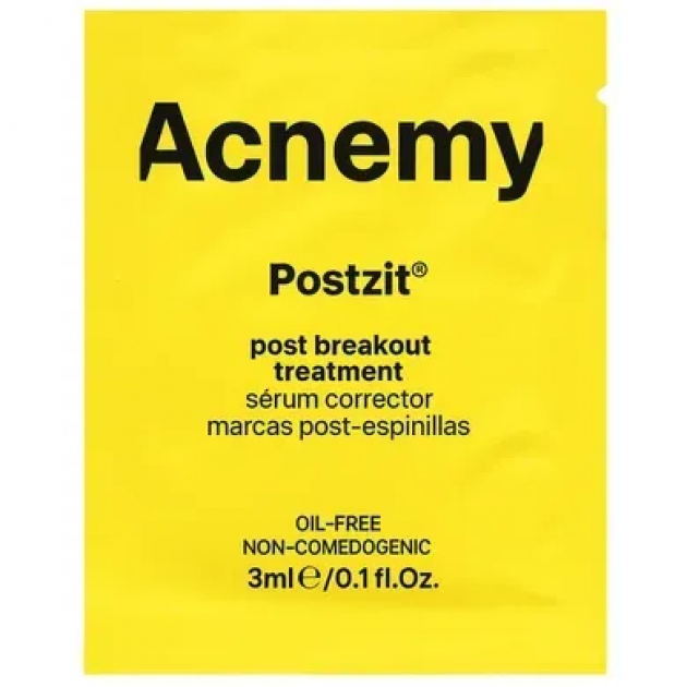 SAMPLE Acnemy Postzit Зразок сироватки від висипань