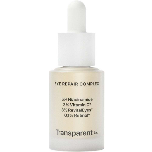 Transparent Lab Eye Repair Complex 15 ml Нічна сироватка для контуру очей