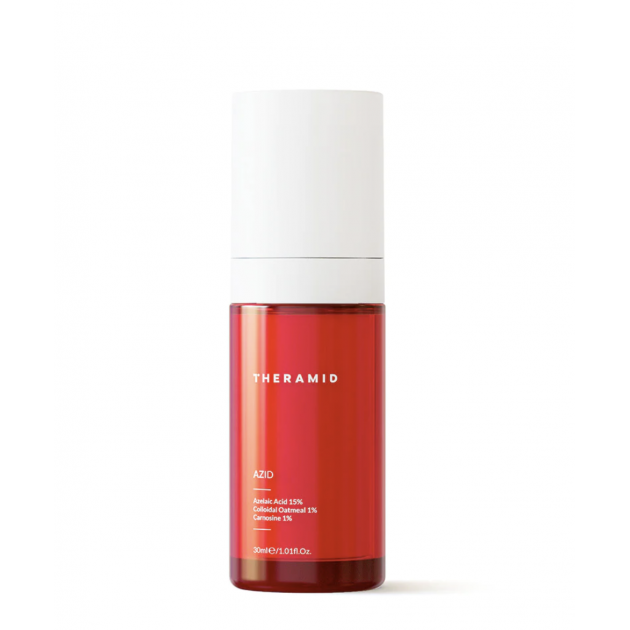 Theramid AZID 15% Azelaic Acid Treatment 30ml Серум з азелаіновою кислотою