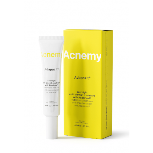 Acnemy Adapazit 40ml Нічний засіб для вирівнювання тону