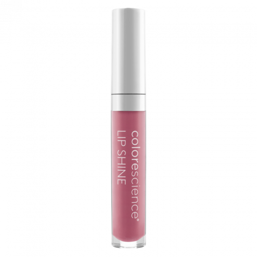 Colorescience Lip Shine Rose SPF35 4 ml Блиск для губ темно-рожевий