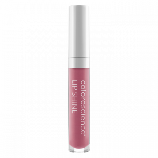Colorescience Lip Shine Rose SPF35 4 ml Блиск для губ темно-рожевий