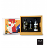 Rica Gift pack OPUNTIA OIL Подарунковий набір 