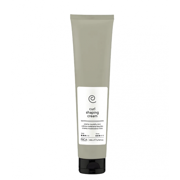 Rica Curl Shaping Cream 200ml Крем для формування локонів