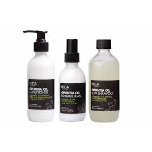 Rica Opuntia Oil Kit Набір 