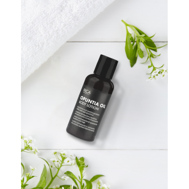 Rica Opuntia Oil Body Lotion 100 ml Лосьйон для тіла з олією опунції