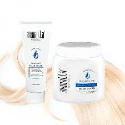 Armalla Blond Life Hair mask 150ml Маска для блонду