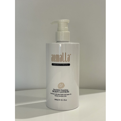 Armalla Shea Butter Body Lotion 300 g Лосьон для тіла з маслои Ши