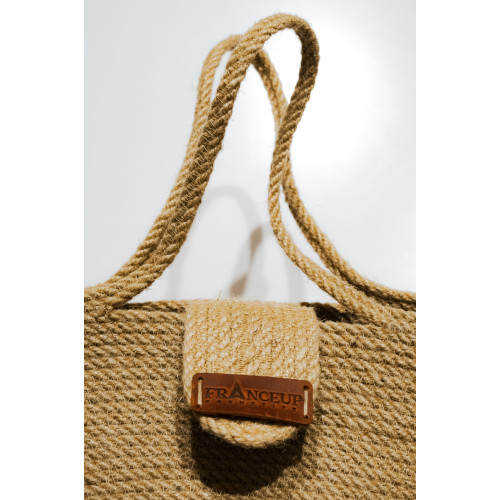 France Up Bag Сумка плетена брендована