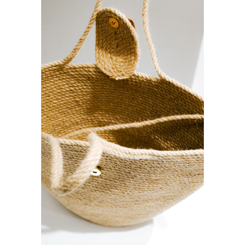 France Up Bag Сумка плетена брендована