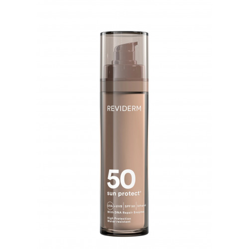 Reviderm Sun Protect+ SPF 50 50ml Високотехнологічний мультифункціональний захист від сонця