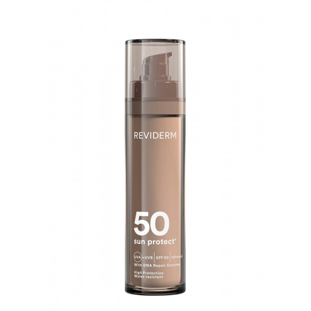Reviderm Sun Protect+ SPF 50 50ml Високотехнологічний мультифункціональний захист від сонця