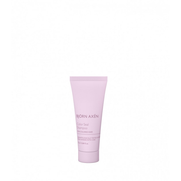Bjorn Axen Color Seal Shampoo 25ml Шампунь для фарбованого волосся