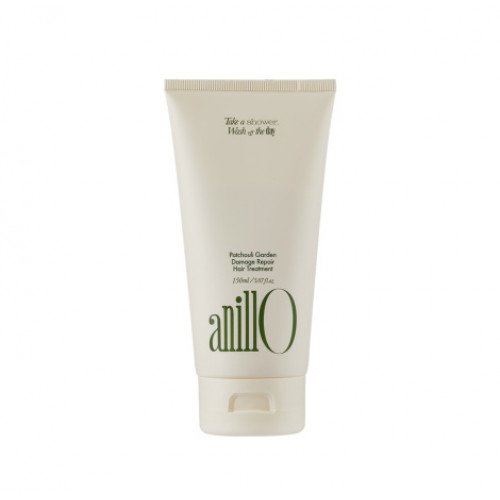 ANILLO Patchouli Garden Damage Repair Hair Treatment 150ml Відновлююча маска-кондиціонер для волосся