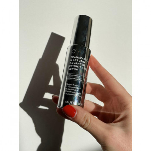 Allies of Skin Tranexamic & Arbutin Advanced Brightening Serum 30 ml Освітлювальна сироватка для обличчя