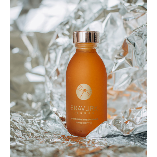 Bravura London Ginseng Toner 150ml Тонер з женьшенем