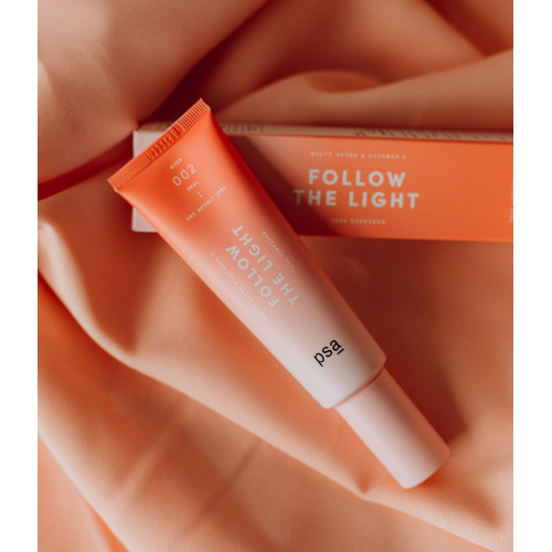 PSA Follow the light Multi Acids & Vitamin C Radiance Peel 50ml Кислотно-вітамінний пілінг для сяяння шкіри