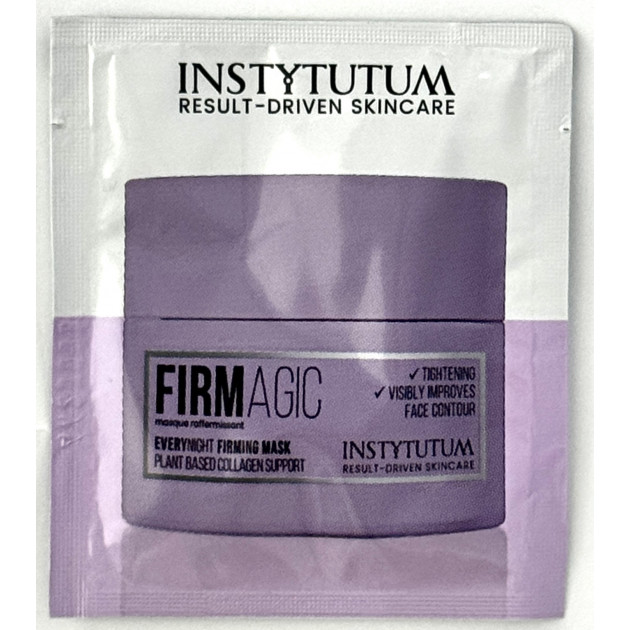 SAMPLE Instytutum Firmagic Everynight Firming Mask Зразок щоденної нічної ліфтинг-маски