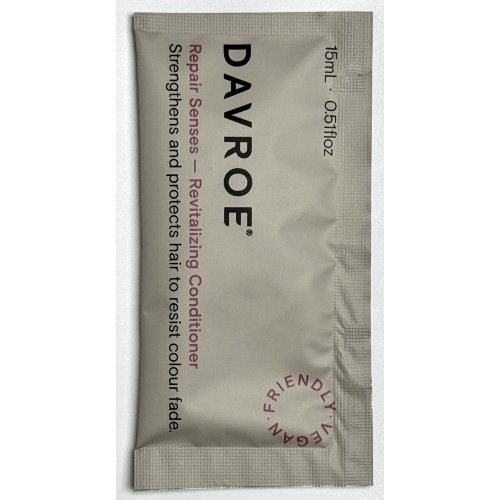 SAMPLE Davroe Repair Senses Revitalizing Conditioner Зразок відновлюючого кондиціонеру