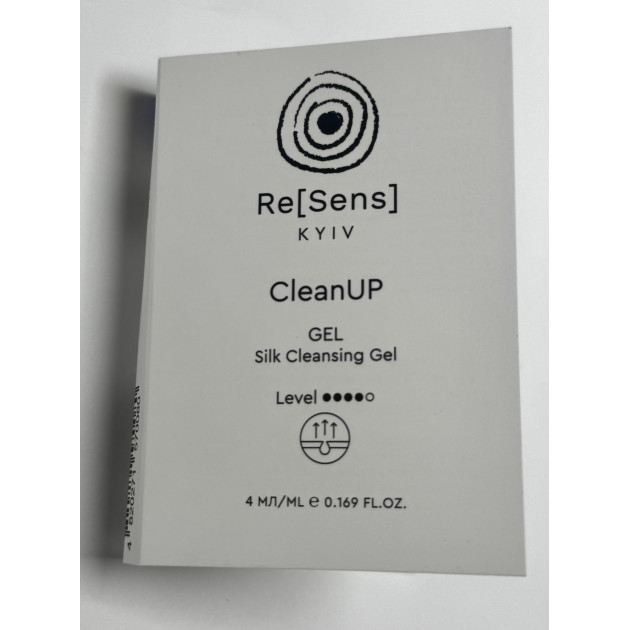 SAMPLE Re[Sens] CleanUp Gel Зразок очищаючого гелю