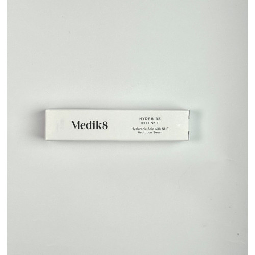 SAMPLE Medik8 HYDR8 B5 Intense Зразок інтенсивної сироватки з гіалурованою кислотою та NMF