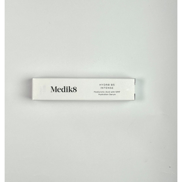 SAMPLE Medik8 HYDR8 B5 Intense Зразок інтенсивної сироватки з гіалурованою кислотою та NMF