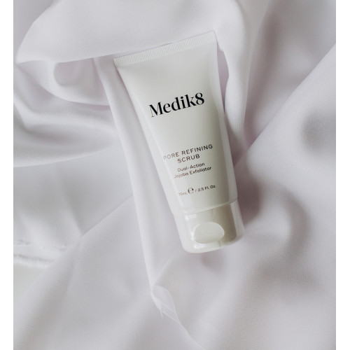 Medik8 Pore Refining Scrub 75ml Скраб для глибокого очищення пор та оновлення шкіри